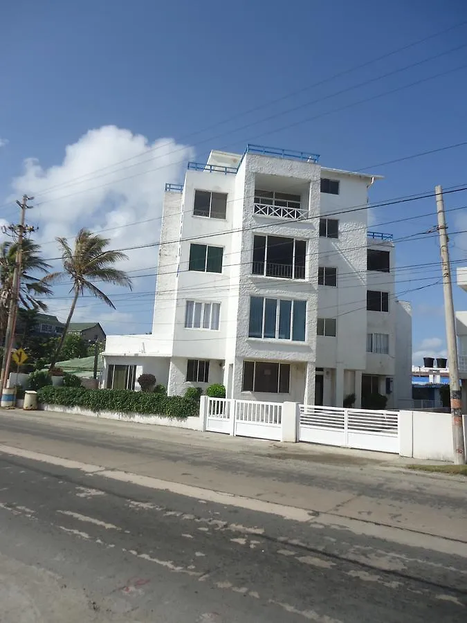 Edificio Sarie Bay Apartment San Andres